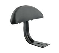 Dosserets Passager Moto Appui-Dos Arrière Universel pour Moto Et Vélo, Coussin De Passager, Coussin De Confort Arrière Dossier conducteur kit