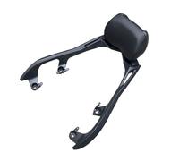 Dosserets Passager Moto Coussin De Siège Passager pour Moto, Accessoires Et Pièces De Rechange, Support De Barre Sissy Arrière avec Dossier pour Xmax 250 300 2017-2019
