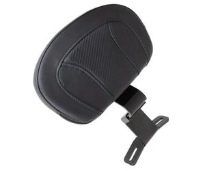 Dosserets Passager Moto pour Electra FLHR CVO 2009-2022 | Remplacement Du Coussin De Repos Du Conducteur Av&ant De Moto