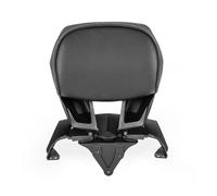 Dosserets Passager pour Moto Coussin De Dossier De Siège Passager Arrière pour Moto X-Max 300 2017-2022, Repose-poupée Arrière, Coussin De Dossier De Valise Arrière