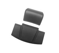 Dosserets Passager pour Moto Coussin De Dossier Passager Moto, Coussin Arrière PU, Coussin De Dossier Arrière Moto Universel, Dossier Passager pour Repose-siège