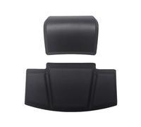 Dosserets Passager pour Moto Coussin De Dossier Passager Universel pour Top Case Arrière Et Autres Bagages De Moto - Accessoires De Rechange pour Motos