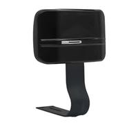 Dosserets Passager pour Moto Coussin De Dossier Universel pour Moto, Repose-Dos De Sécurité Arrière, Coussin De Siège pour Scooters Et Motos, Accessoire De Remplacement pour Motos Sissy