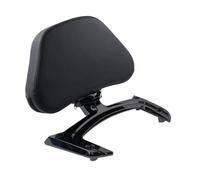 Dosserets Passager pour Moto Dossier Passager Pliable pour Moto, pour Go&ldWing GL 1800 DCT GL1800 F6B 2018-2024, Repose-siège Arrière Amovible