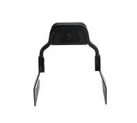 Dosserets Passager pour Moto Kit De Repose-dossiers Fixes pour Passager À Profil Bas pour Moto pour Softail Low Rider FXLR 2018-20 FXLRS 2020-25