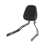 Dosserets Passager pour Moto pour Benda Rock 250 Moto Dossier Passager Arrière Dossier Passager Arrière pour Coussin De Siège Accessoires Repose-Siège Arrière