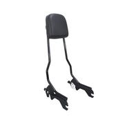 Dosserets Passager Pour Moto Pour Harley Low Rider Sport Glide FXLR FXLRS FLSB 2018-2025 Kit De Fixation Pour Dossier Droit Amovible Pour Moto(Style B)