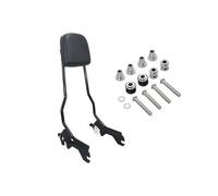 Dosserets Passager Pour Moto Pour Harley Low Rider Sport Glide FXLR FXLRS FLSB 2018-2025 Kit De Fixation Pour Dossier Droit Amovible Pour Moto(Style D)