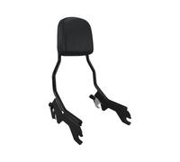 Dosserets Passager Pour Moto Pour Harley Low Rider Sport Glide FXLR FXLRS FLSB 2018-2025 Kit De Fixation Pour Dossier Droit Amovible Pour Moto(Style A)
