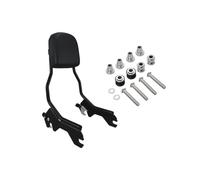 Dosserets Passager Pour Moto Pour Harley Low Rider Sport Glide FXLR FXLRS FLSB 2018-2025 Kit De Fixation Pour Dossier Droit Amovible Pour Moto(Style C)
