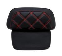 Dosserets Passager Pour Moto Pour Harley Touring Road King Electra Glide Tri Glide Ultra Limited 2014-2022 Coussin De Dosseret Moto(C)