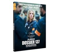 Dossier 137 Blu-ray