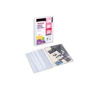 Dossier 30 fourres A4 spirale, kangourou + enveloppe