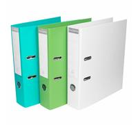 Dossier À Anneaux Exacompta A4 Perm Touch PVC 70 Mm Épaisseur 23 Couleurs