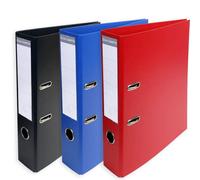 Dossier À Anneaux Exacompta A4 Perm Touch PVC 70 Mm Épaisseur 23 Couleurs