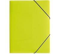Pagna eckspannermappe trend colours, din a4, lindgrün p2161317 G