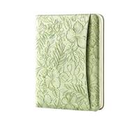 Dossier A4 Padfolio Portable Business - Porte-cartes Pro Max | | Organisateur de documents, étui de portefeuille d'entretien, support de papeterie professionnel, matériel de fournitures de