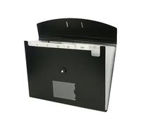 Dossier accordéons 7/13 poches trieur de reçus organiseur de documents pour bureau