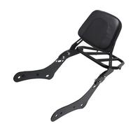 Dossier arrière de moto Pour Pour Vulcan 650 S EN650 VN650 2015-2024 Moto Amovible Passager Dossier Sissy Bar Porte-bagages Arrière