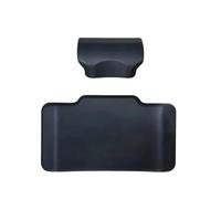 Dossier Arrière Détachable Ensemble De Coussins D'appui-Dos pour Passager, Coque Supérieure Arrière De Moto, pour pour Tracer 900 GT 7 pour Tracer 9 GT MT07 MT09