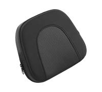 Dossier arrière Moto Coussin de Dossier de Barre Sissy arrière de Moto, Coussin de Passager en Mousse pour siège arrière de Moto