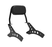 Dossier arrière Passager Moto Accessoires De Fournitures pour Motos Sièges Arrières Sissy Bar Backrest Moto Kit avec Pad pour Rebel CMX1100 2021-2024