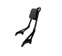 Dossier arrière Passager Moto Accessoires Moto Repose-Bagages Amovible Sissy Bar Dossier Passager Arrière pour Stryker 1300 XVS1300 XVS 1300 Toutes Années