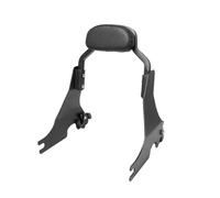 Dossier arrière Passager Moto Coussin De Siège pour Moto, Accessoires, Dossier Court pour Passager, pour Sportster XL883 1200, pour Forty Eight 04-20