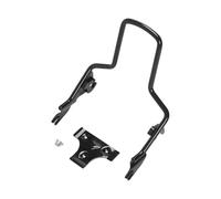 Dossier arrière Passager Moto Dossier De Barre Sissy Vertical Amovible pour Motos pour Touring,pour Road King, Street Glide,pour Road Glide 2009-2023