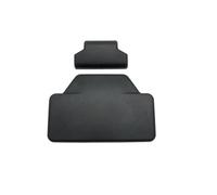 Dossier arrière Passager Moto Moto Siège Arrière Passager Lazyback Backrest Pad Rear Case Cushion pour R1200GS F800GS ADV F850GS F750GS R1250GS GSA