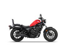 Dossier arriere SHAD Sissybar pour Honda CMX Rebel 500/S 2017-2025