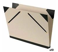 Dossier Canson Dessin Gris A3 Carton 10 Pièces [10 Unités]