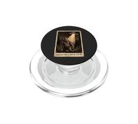 Dossier classé Cryptid Sighting Paranormal Funny Tee 3 PopSockets PopGrip pour MagSafe