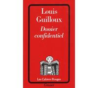 Dossier confidentiel