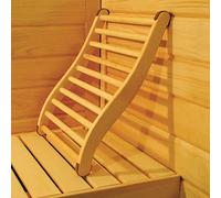 Appui-tête pour sauna