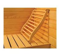Dossier confort sauna G