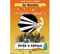 Dossier corse la contre enquete - Collectif - Dcl Eds - cartonné - Bande dessinée