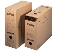 Dossier d'archives suspendues, en carton