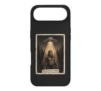 Dossier de Cas classé Cryptid Sighting Paranormal Funny Tee 1 Coque pour iPhone Air