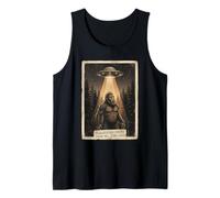 Dossier de Cas classé Cryptid Sighting Paranormal Funny Tee 1 Débardeur