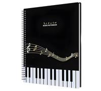 Dossier De Chorale Étanche Dossier De Fichiers Professionnel Solution De Classement Portable Classeur De Musique Adapté À L'organisation Des Partitions Protecteurs De Partitions De Musique