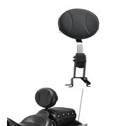 Dossier De Conducteur Moto, Enfichable avec Kit Montage pour Chieftain 2014-2019 2015 2016 2017 2018