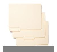 Dossier de fichier - dossiers de registre pour les fournitures de bureau, sacs de documents papier stables | Dossiers pratiques pour l'organisation des matériaux, adapté au bureau à domicile, à l'