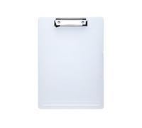 Dossier De Fichiers À Pintes Pintes Portable Écriture Du Presse-papiers Stockage En Plastique Avec Boîte Clips Plastique Avec Dossier De Fichier Pince