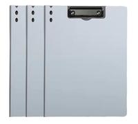 Dossier De Fichiers Avec Pince À Ressort Classeur Documents Bureau Presse-papiers Classeur Documents Pour Accessoire Classement Bibliothèque Bureau