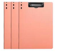 Dossier De Fichiers Avec Pince À Ressort Classeur Documents Bureau Presse-papiers Classeur Documents Pour Accessoire Classement Bibliothèque Bureau