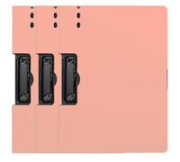 Dossier De Fichiers Avec Pince À Ressort Classeur Documents Bureau Presse-papiers Classeur Documents Pour Accessoire Classement Bibliothèque Bureau