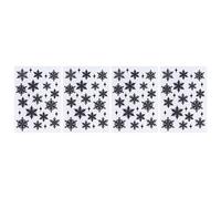 Dossier de gaufrage en plastique flocon de neige bricolage modèle artisanal outil de gaufrage de papier professionnel pour la fabrication de cartes de scrapbooking ensemble de 4