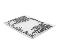 Dossier de Gaufrage Plastique DIY pour Scrapbooking et Cartes Em279