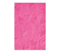 Dossier de gaufrage Sizzix 3-D Textured Impressions Mark Making Hearts par Kath Breen | 666038 | Chapitre 4 2022